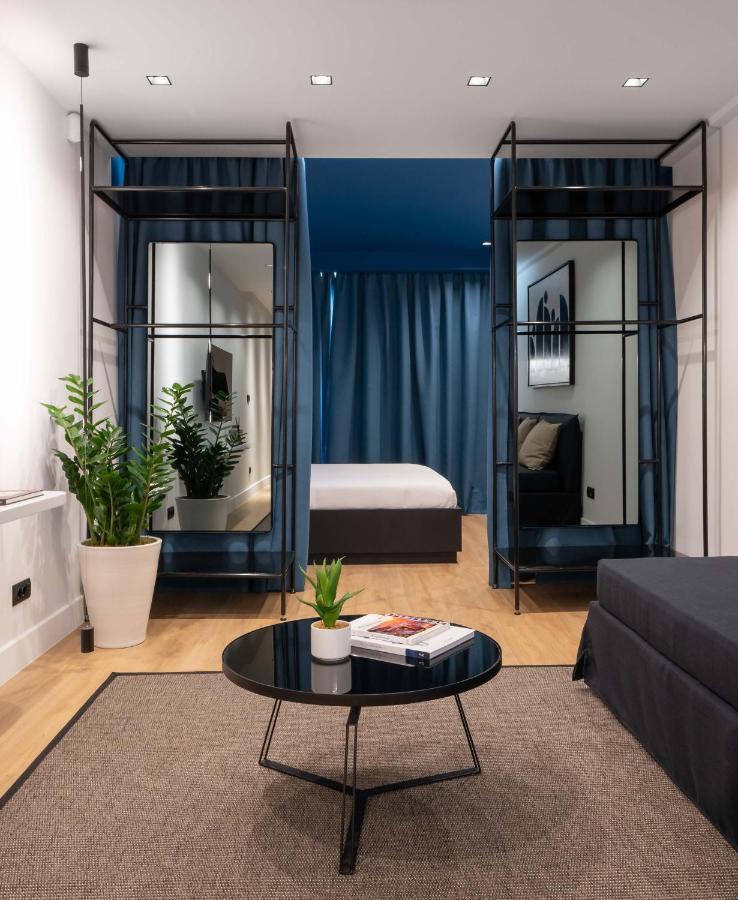 Dion Luxury Suites Афины Экстерьер фото