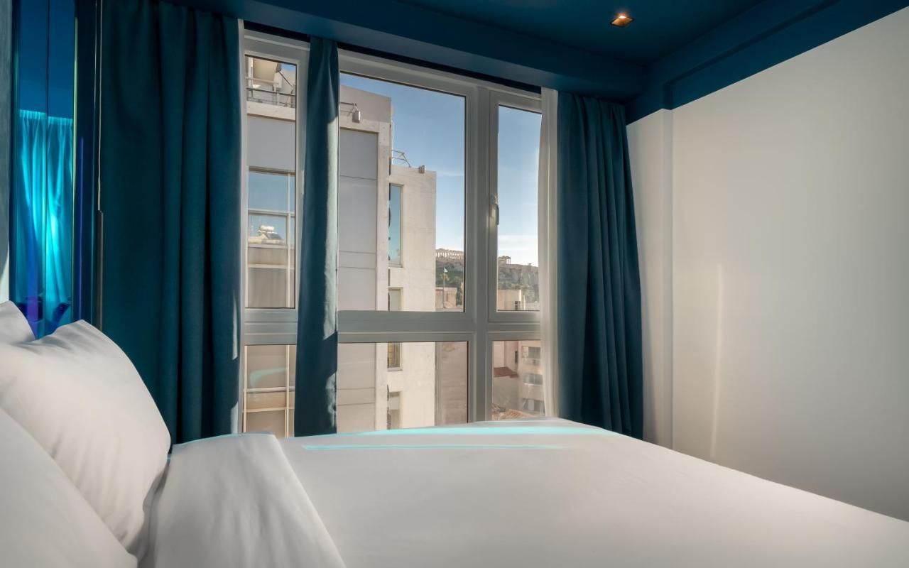 Dion Luxury Suites Афины Экстерьер фото