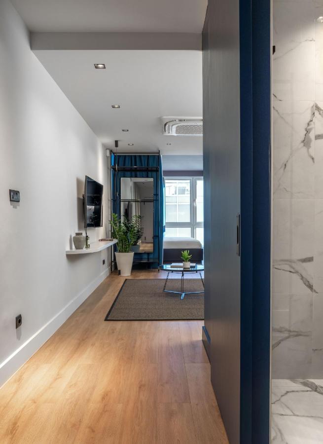 Dion Luxury Suites Афины Экстерьер фото