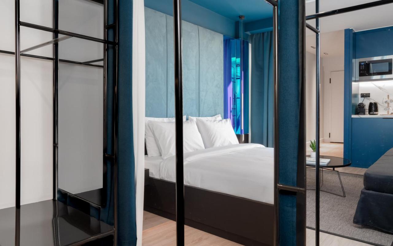 Dion Luxury Suites Афины Экстерьер фото