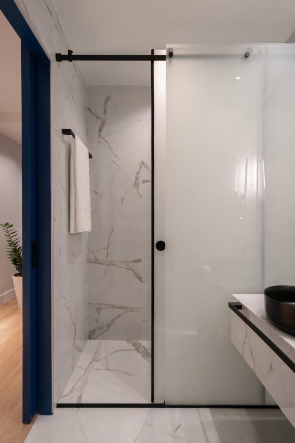 Dion Luxury Suites Афины Экстерьер фото