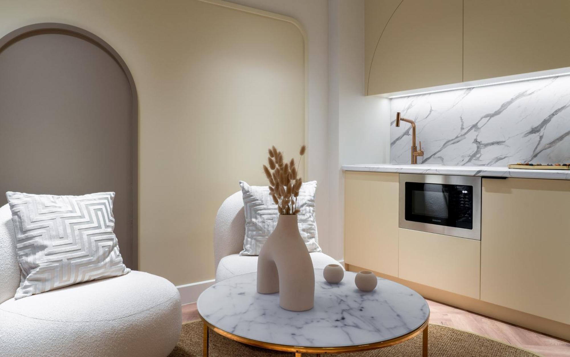Dion Luxury Suites Афины Экстерьер фото