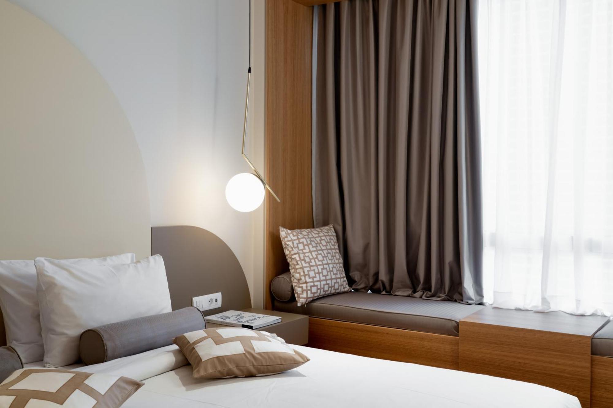 Dion Luxury Suites Афины Экстерьер фото
