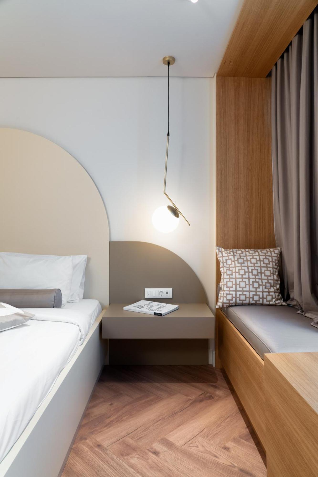 Dion Luxury Suites Афины Экстерьер фото