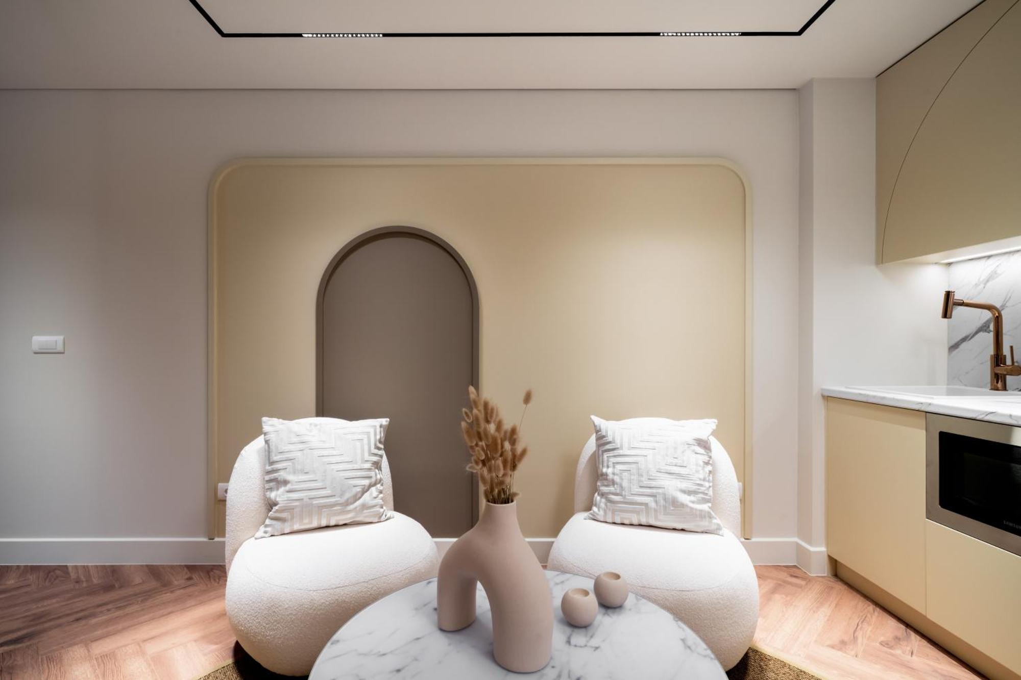 Dion Luxury Suites Афины Экстерьер фото