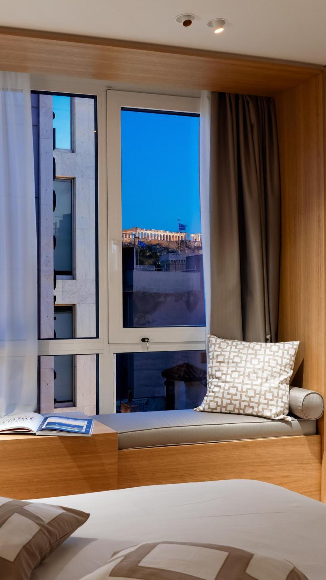 Dion Luxury Suites Афины Экстерьер фото