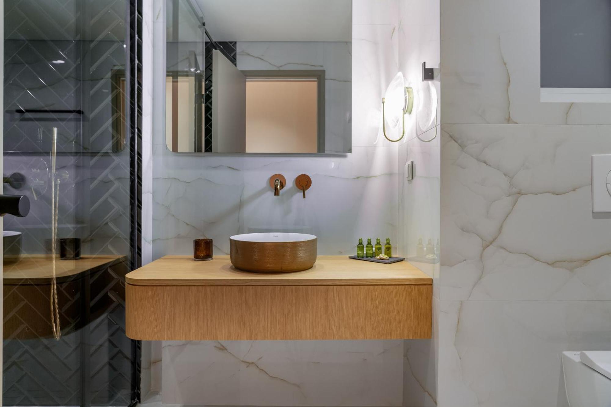 Dion Luxury Suites Афины Экстерьер фото