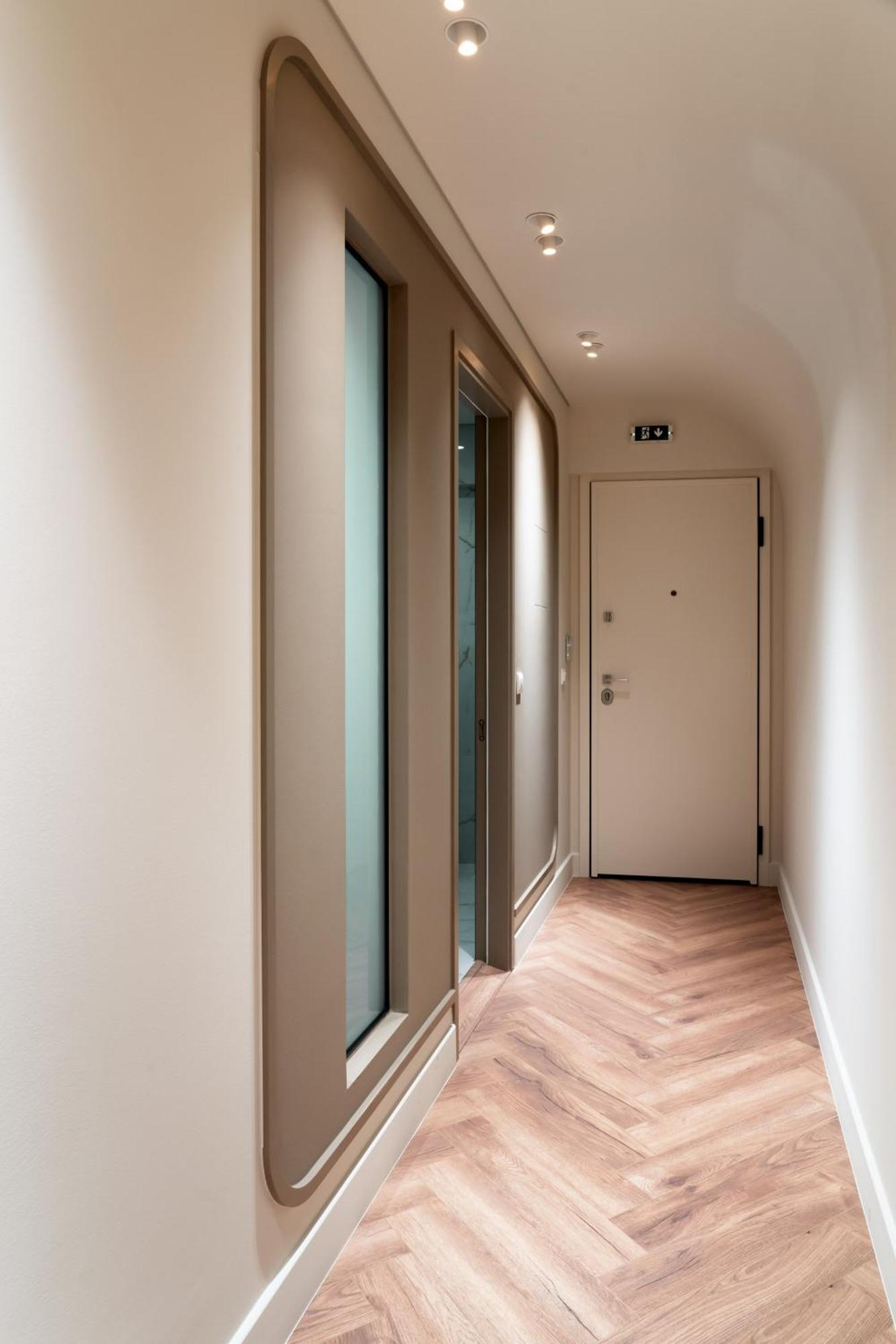 Dion Luxury Suites Афины Экстерьер фото