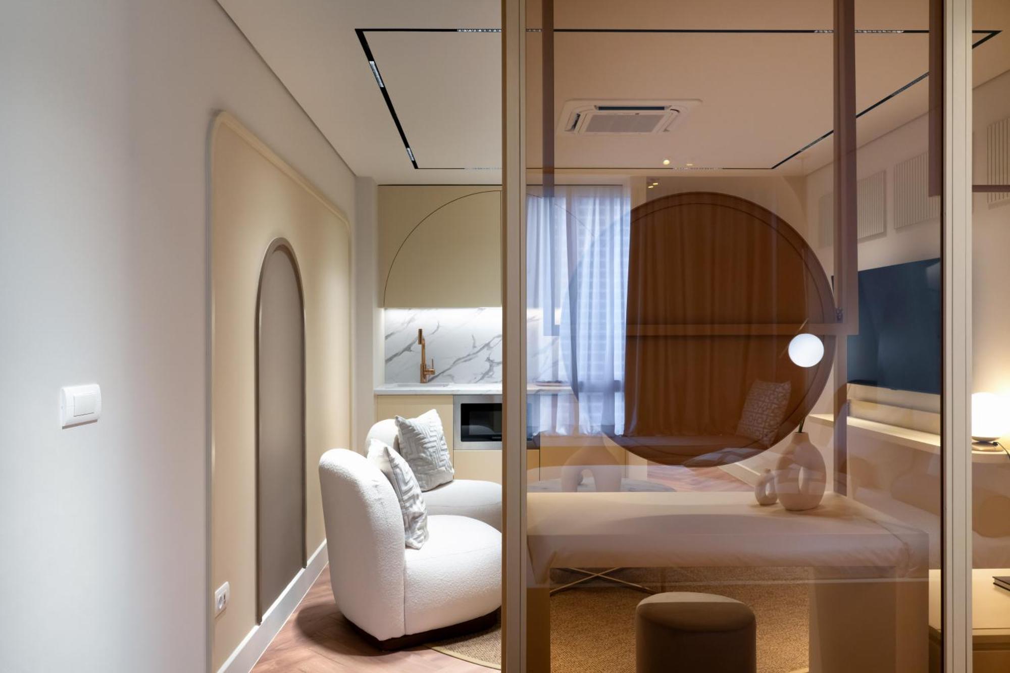 Dion Luxury Suites Афины Экстерьер фото