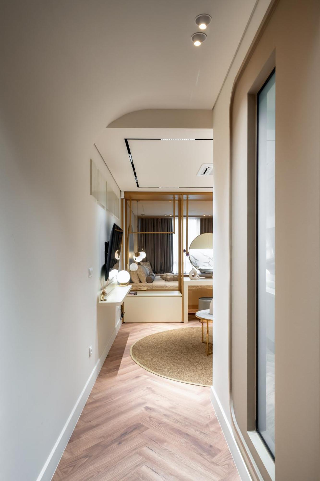 Dion Luxury Suites Афины Экстерьер фото