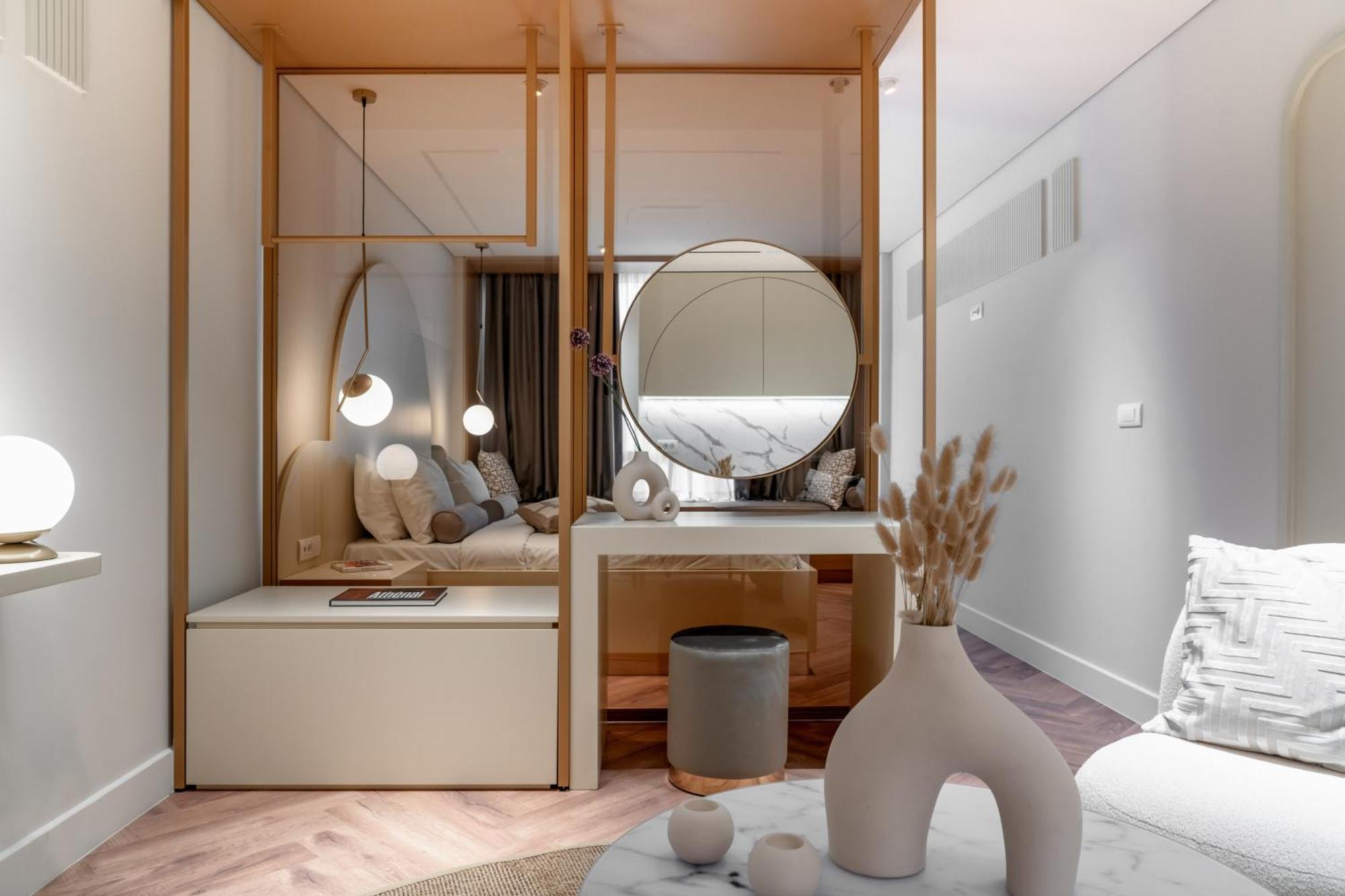 Dion Luxury Suites Афины Экстерьер фото