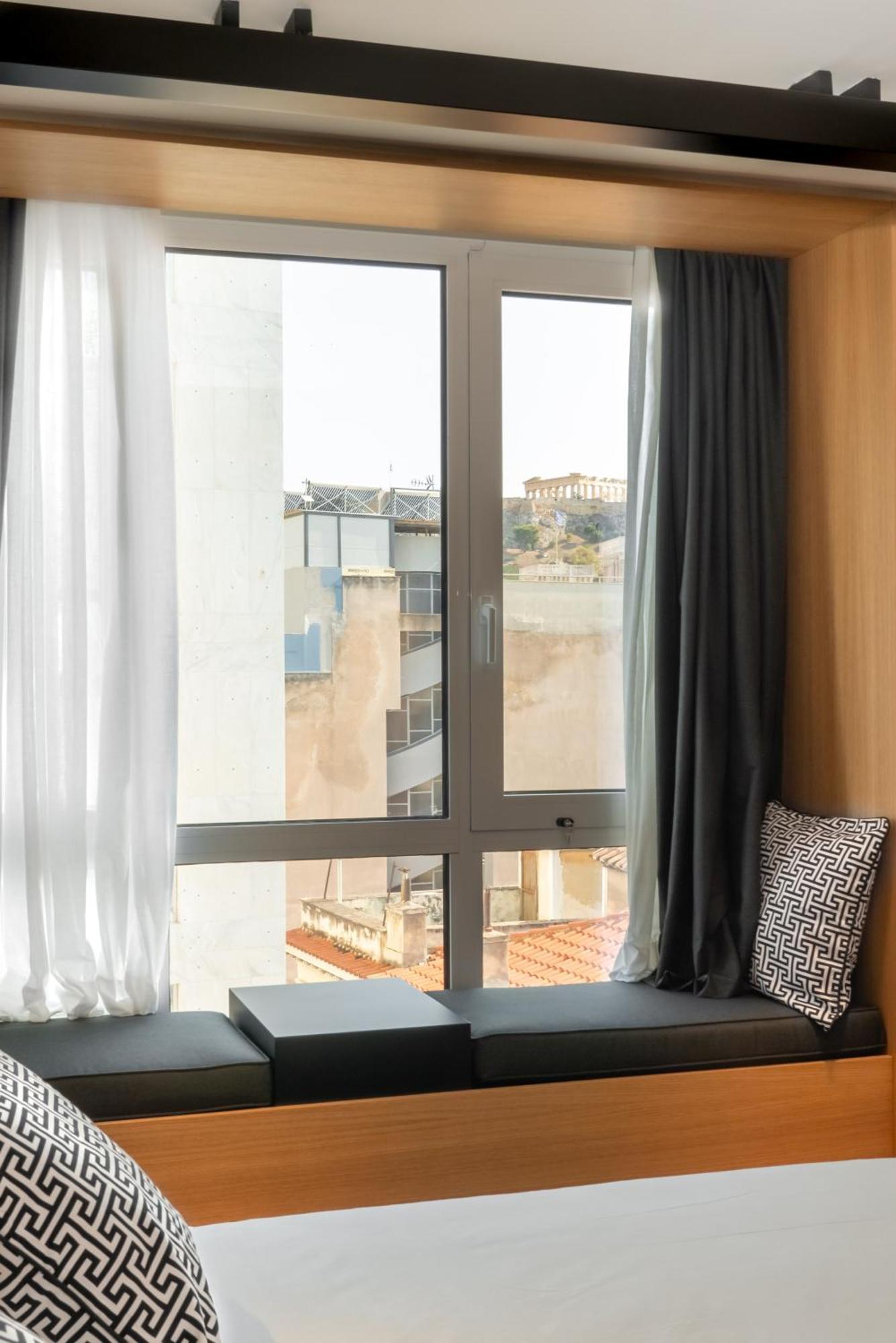 Dion Luxury Suites Афины Экстерьер фото