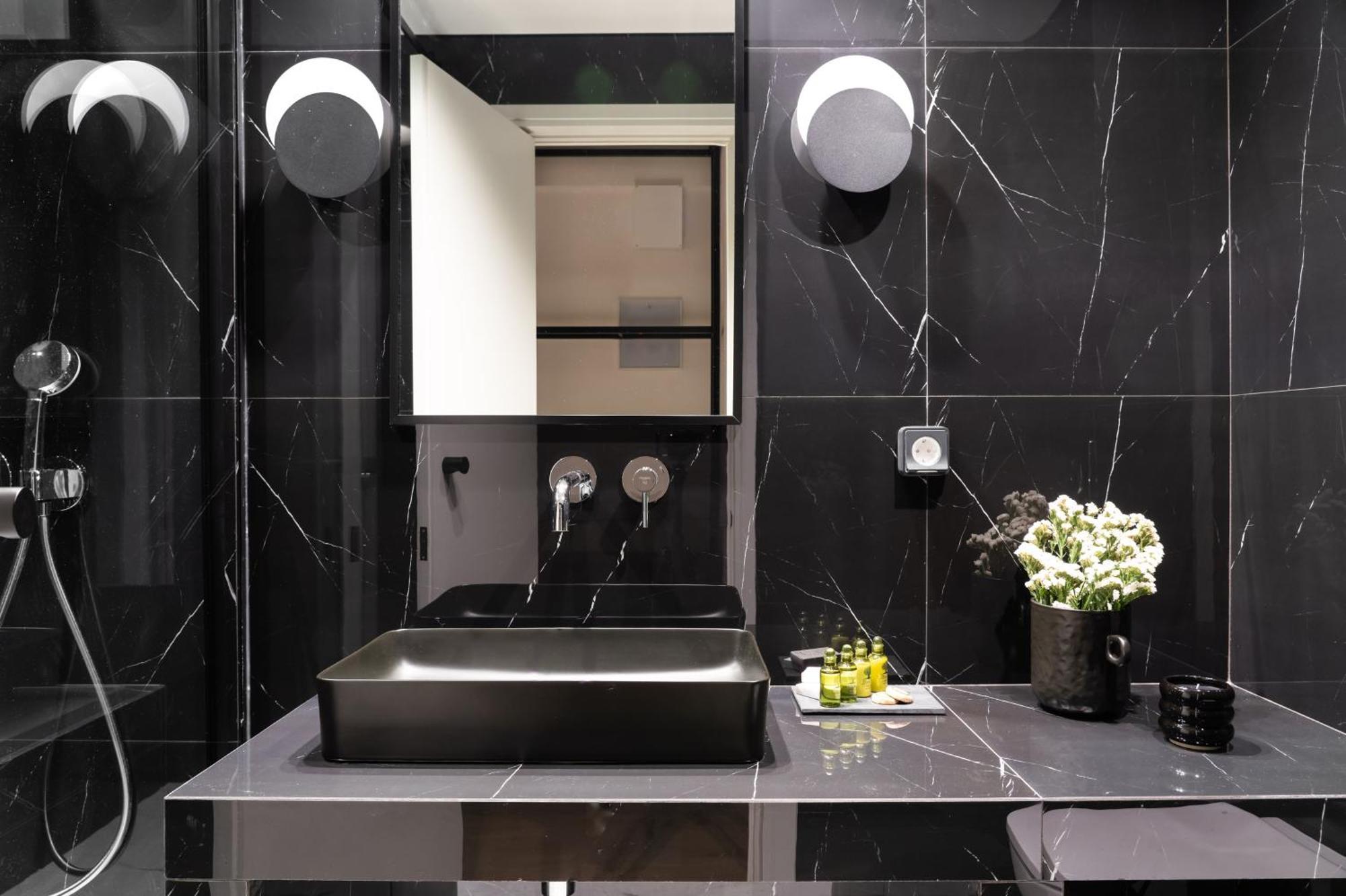 Dion Luxury Suites Афины Экстерьер фото