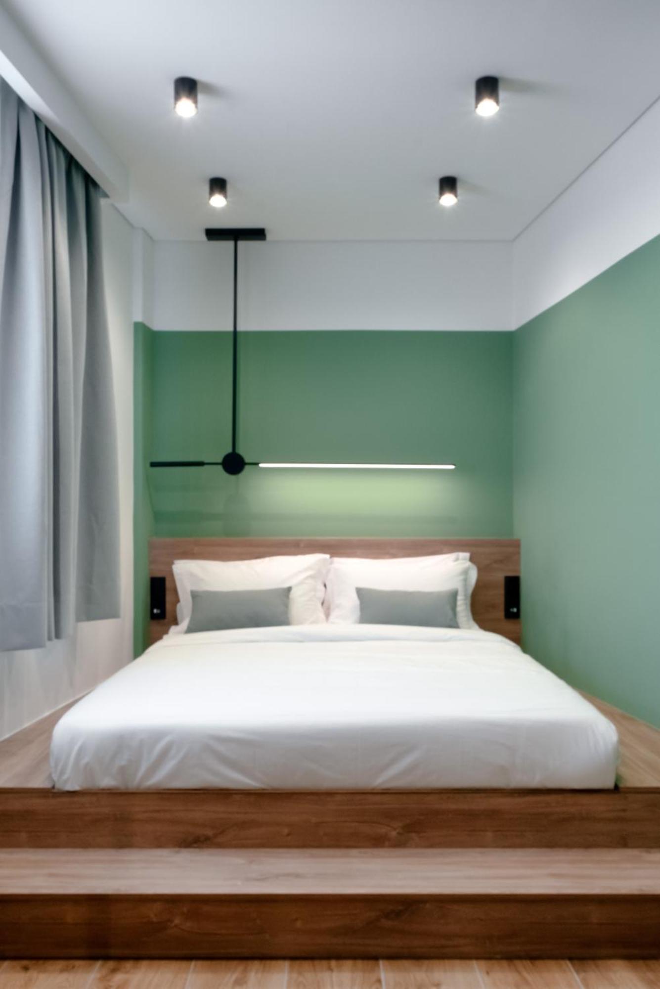 Dion Luxury Suites Афины Экстерьер фото