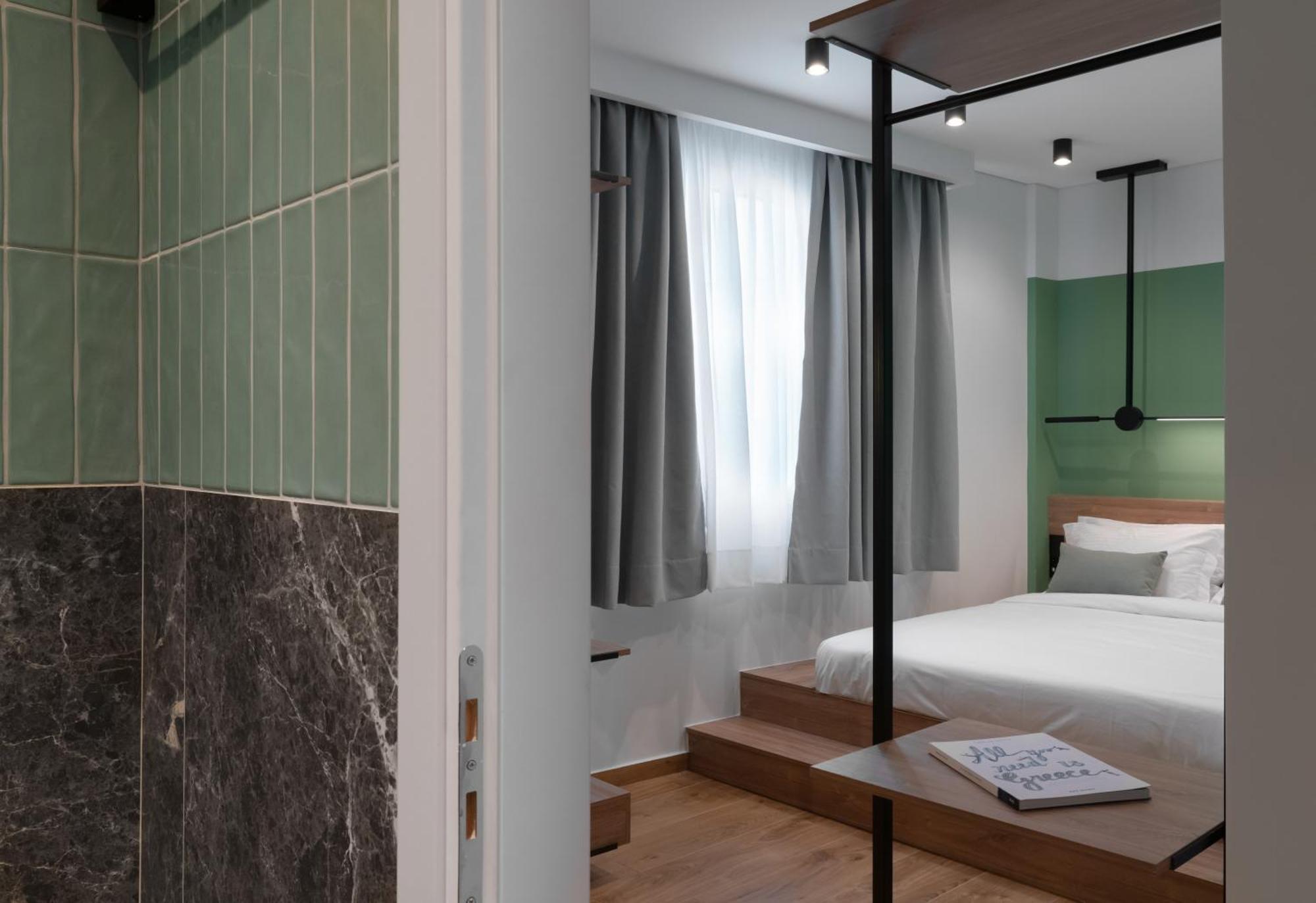 Dion Luxury Suites Афины Экстерьер фото