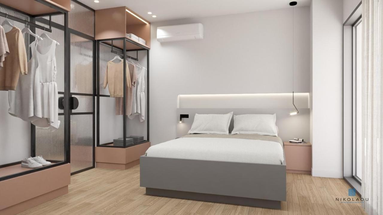 Dion Luxury Suites Афины Номер фото